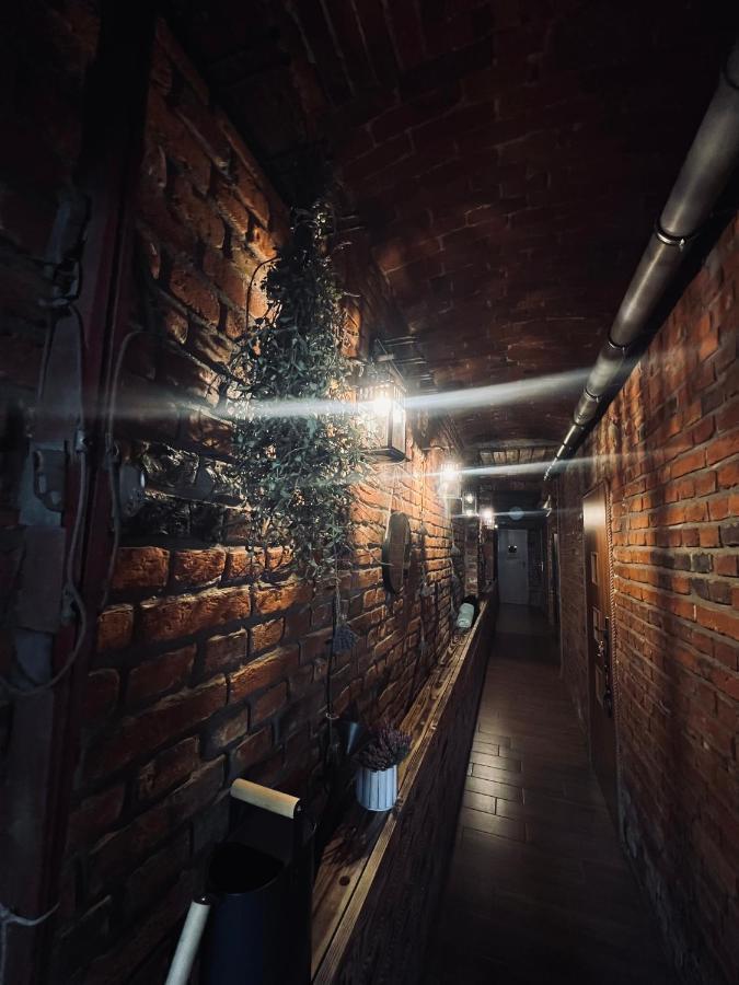 Noclegi Przystanek Bieszczady W Centrum Ustrzyki Dolne Buitenkant foto